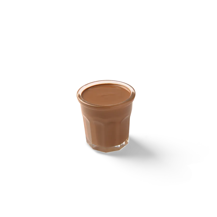 chocolate shot
