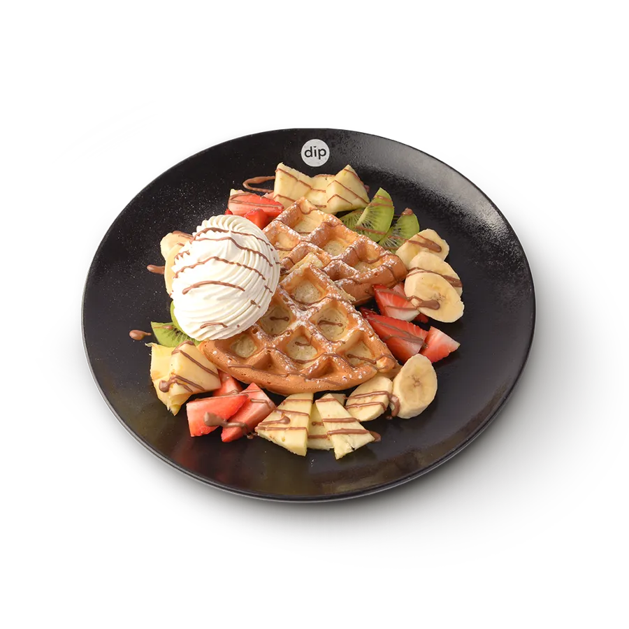 dipndip waffle