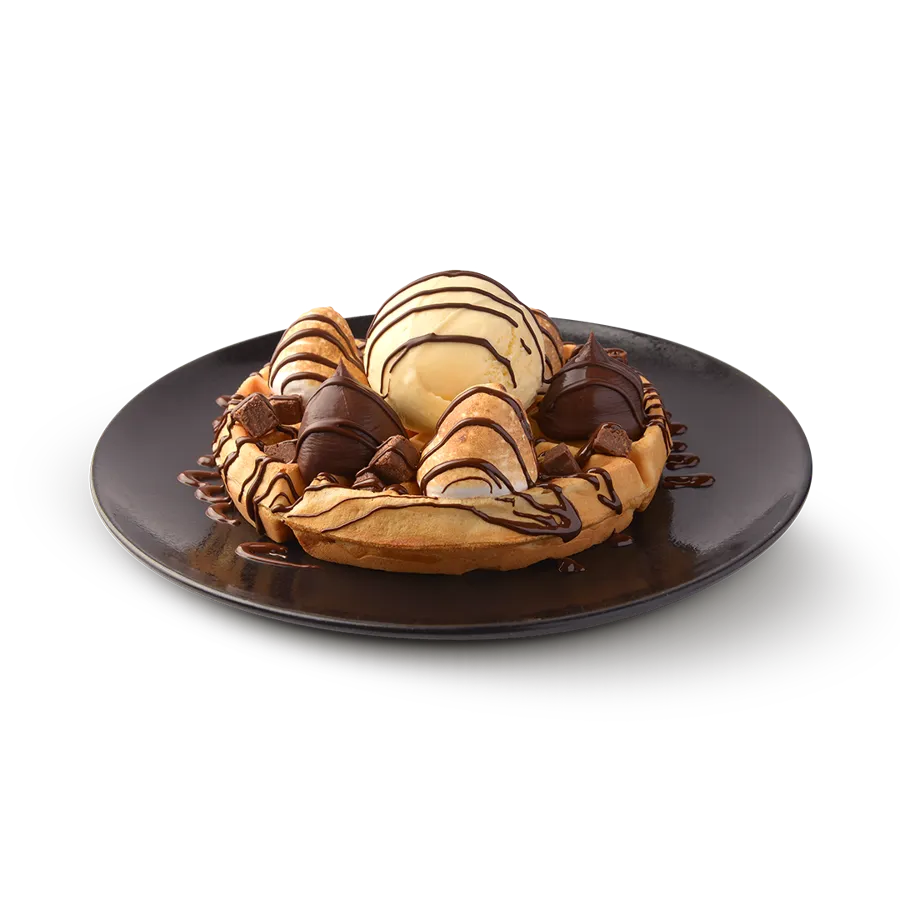 alaskan waffle