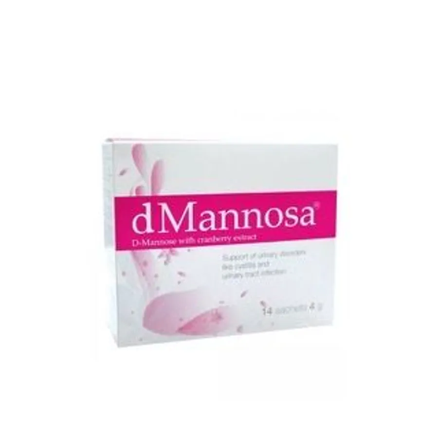 dMannosa 14 sachets For UTI
