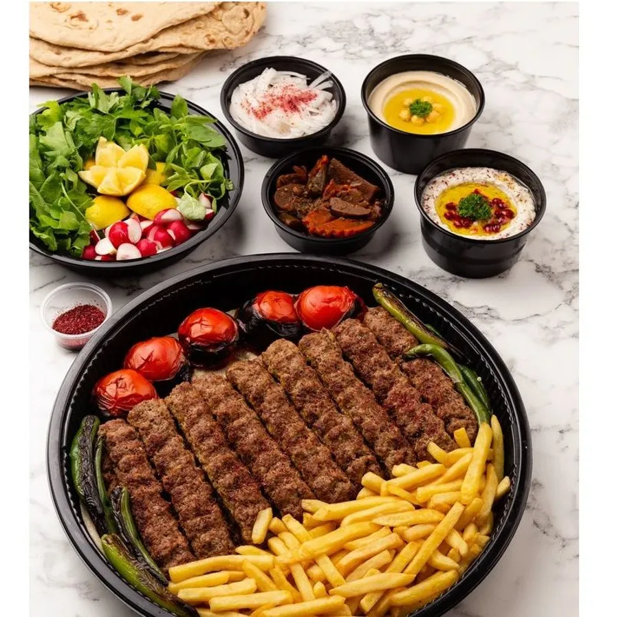 Iraqi Kebab Family