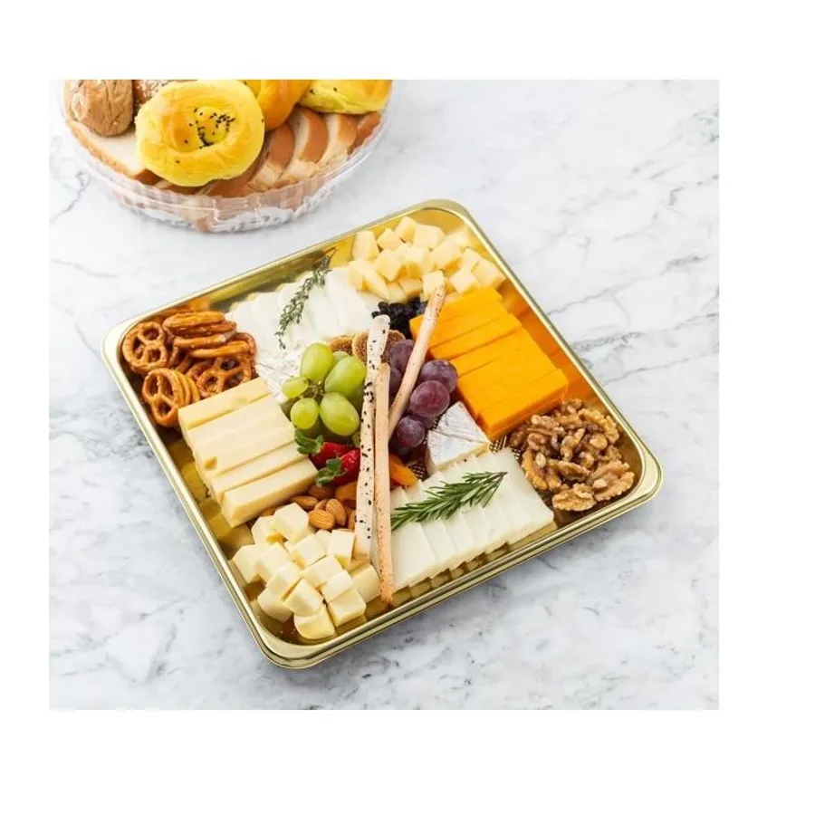 Mini Cheese Platter Plastic