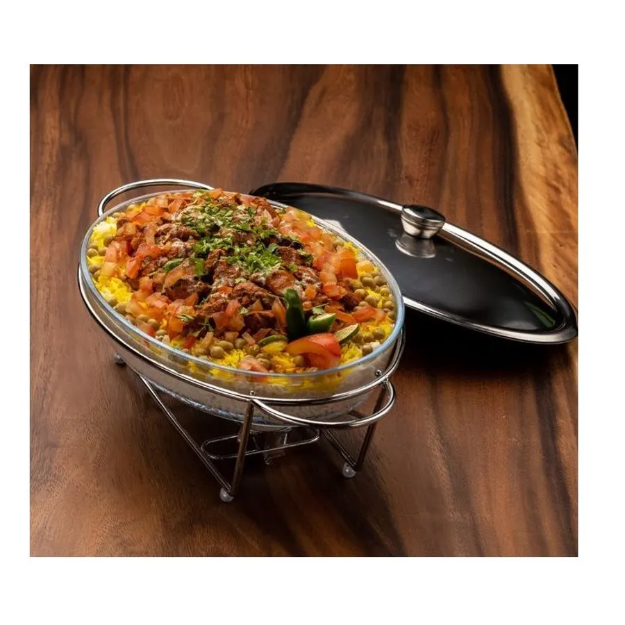 Butter Indian Chicken Pyrex