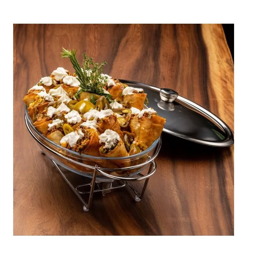 Mexican Tortilla Funnel Pyrex