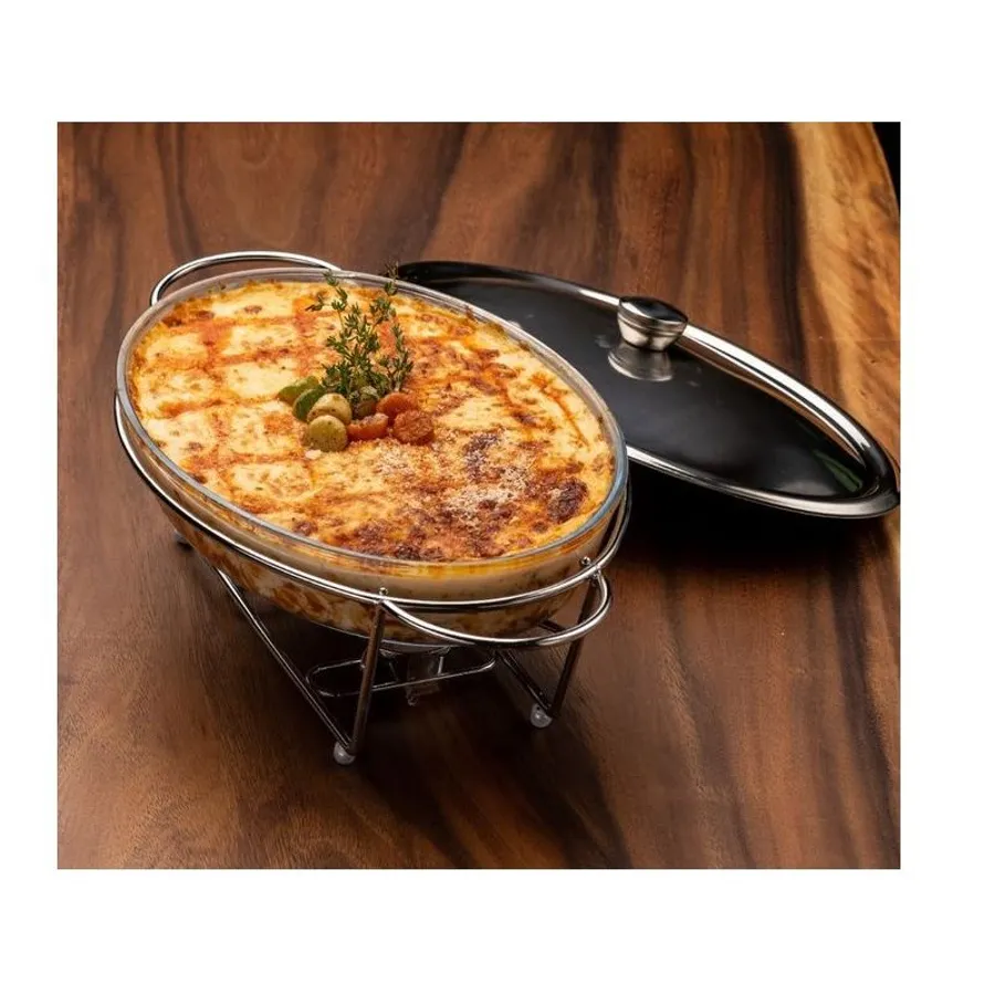 Macaroni Béchamel Pyrex