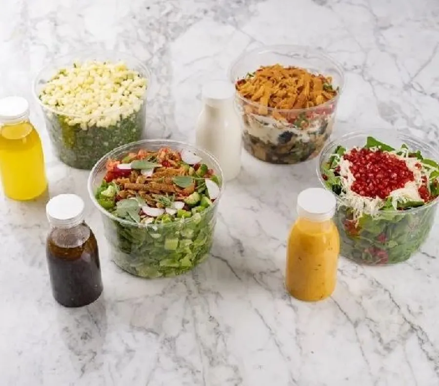 Salad Box