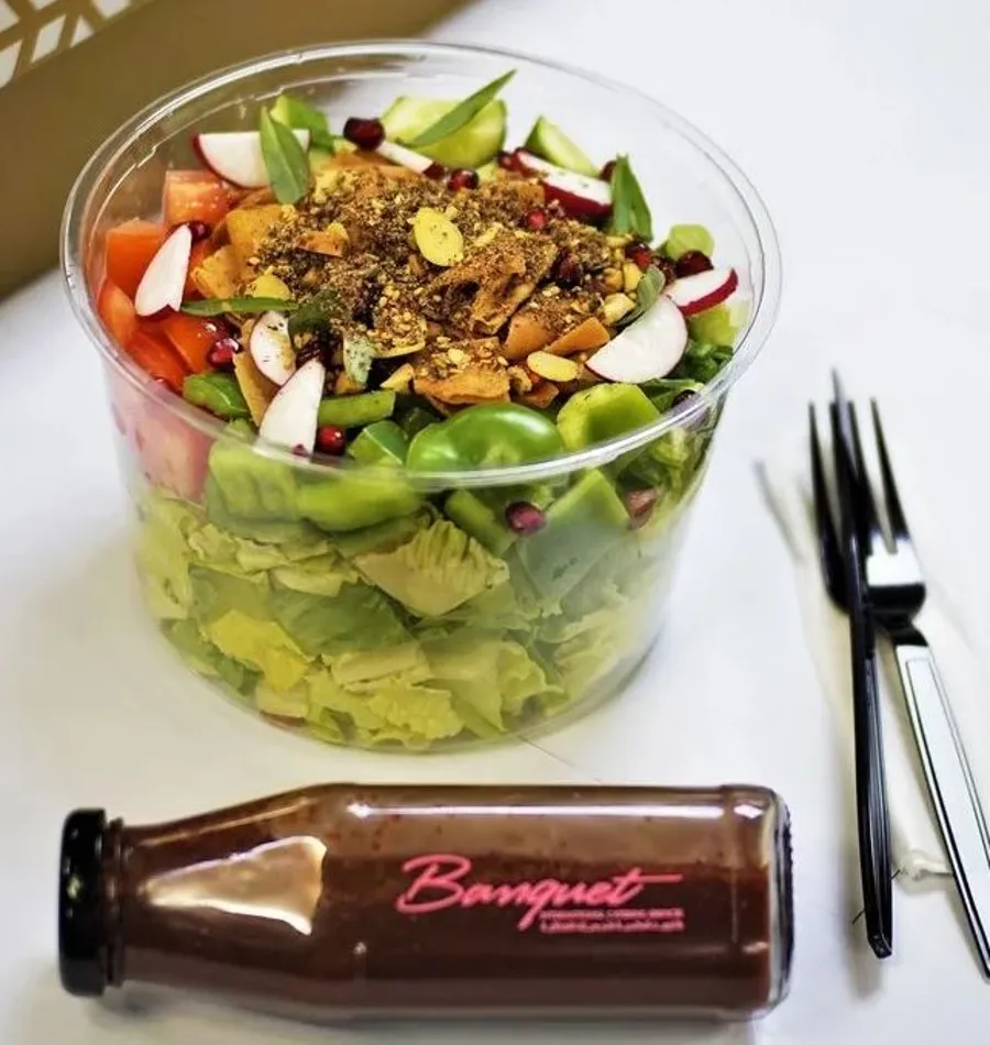 Fattoush