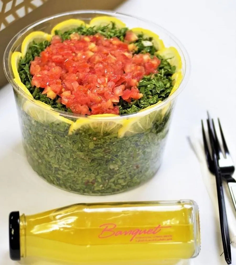 Tabbouleh