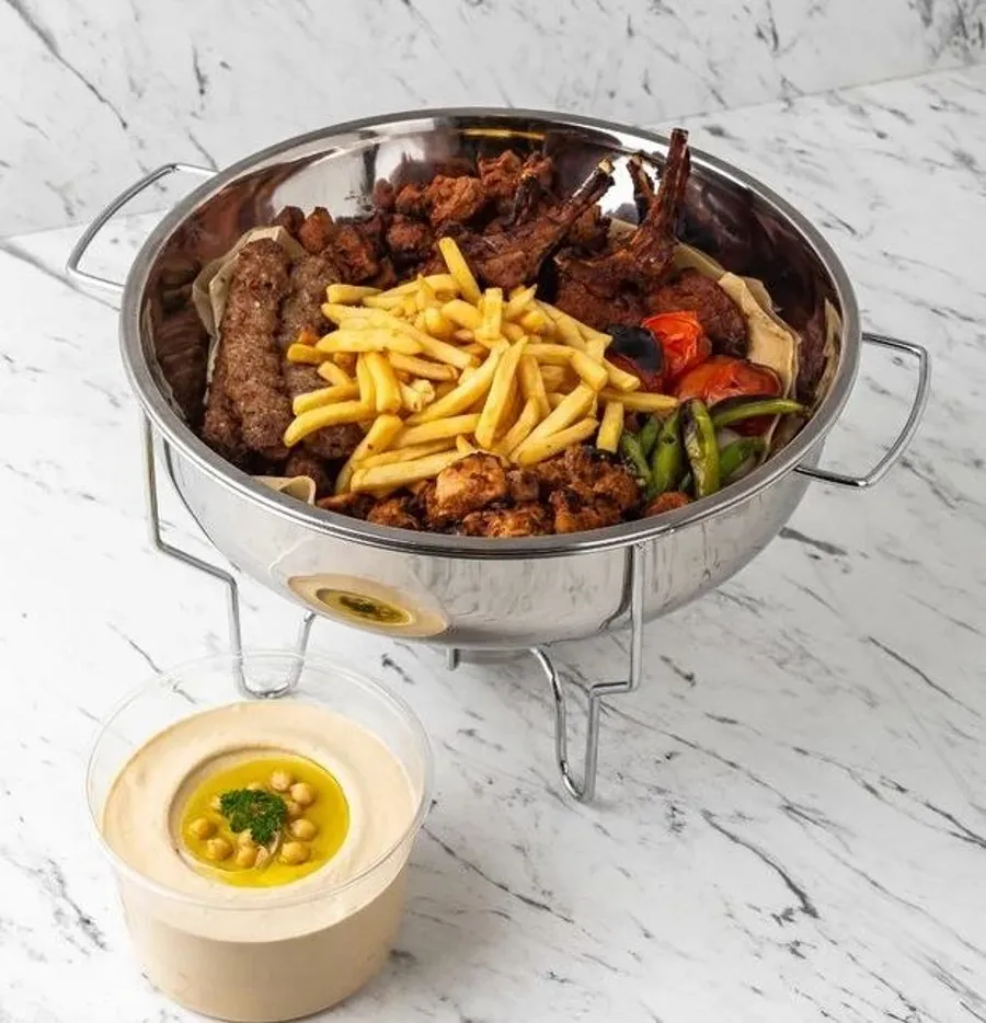 Mix Grill Sakan