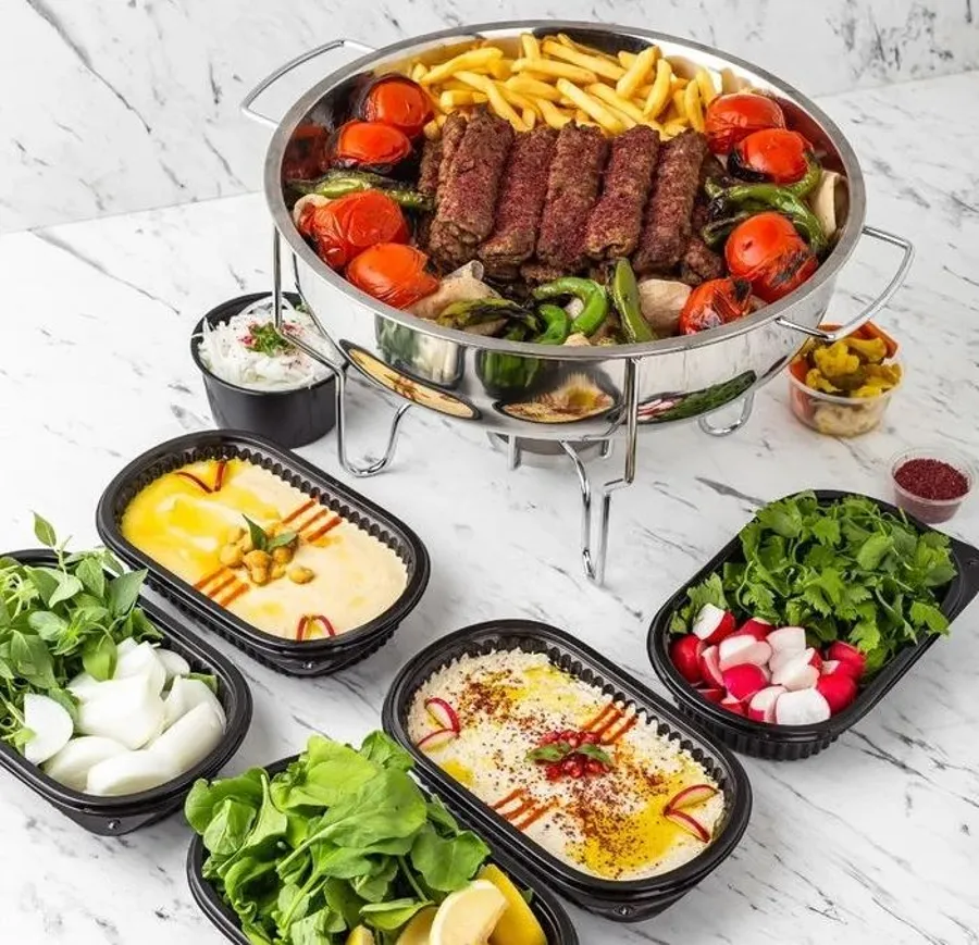 Iraqi Kebab Sakan
