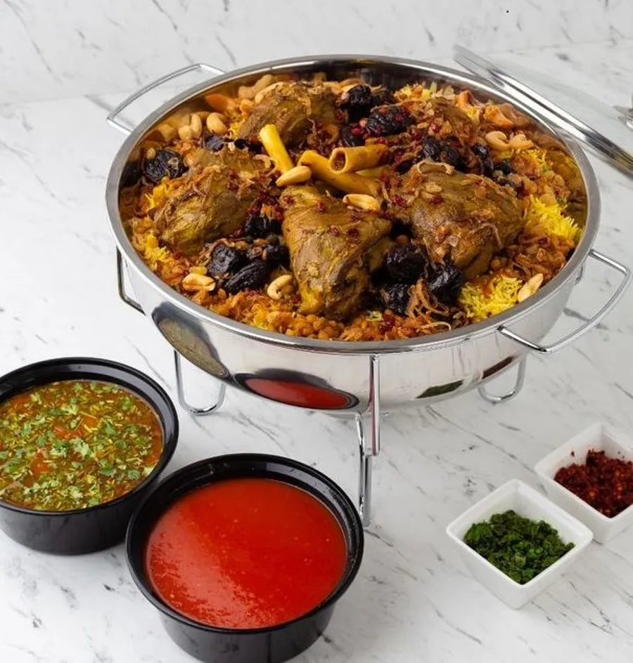 Meat Mozat - Sakhan