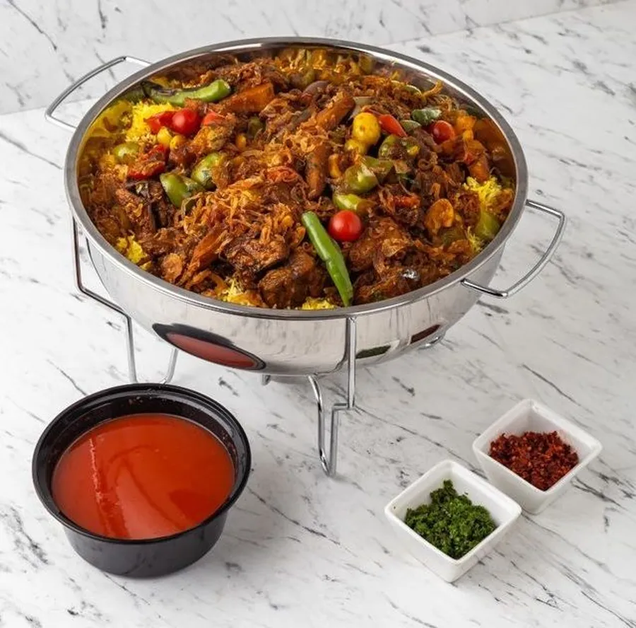 Mashwii Jeder | Meat