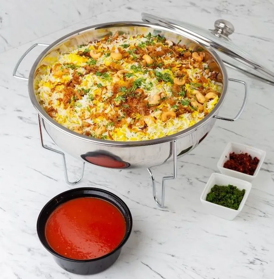 Chicken Biryani sakan