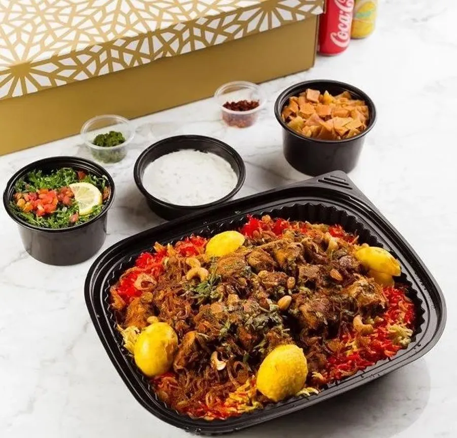 Meat Hyderabadi 3 person