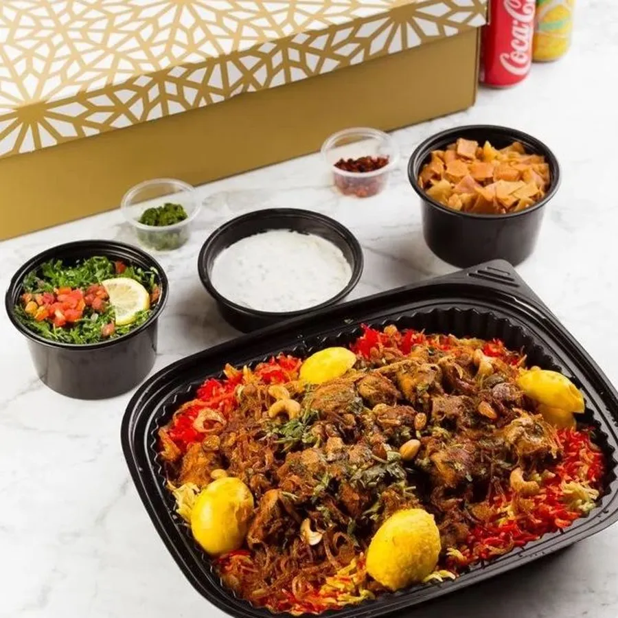 Chicken Hyderabad 3 person