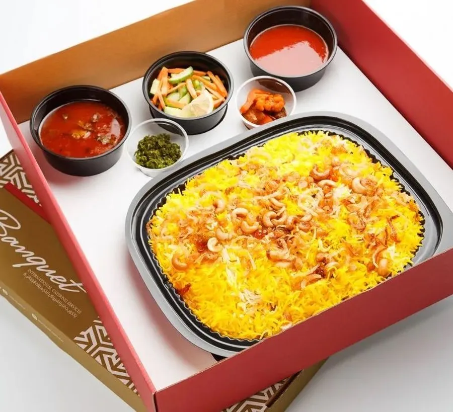 Biryani Chicken For 3 Person