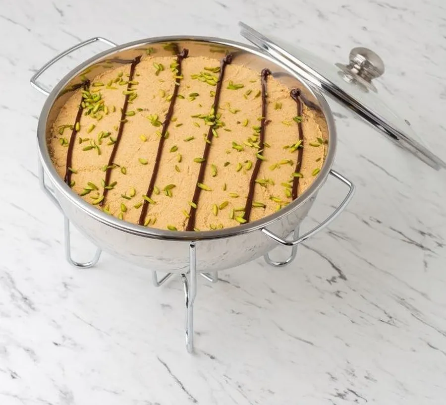 Brownie Pudding Sakhan