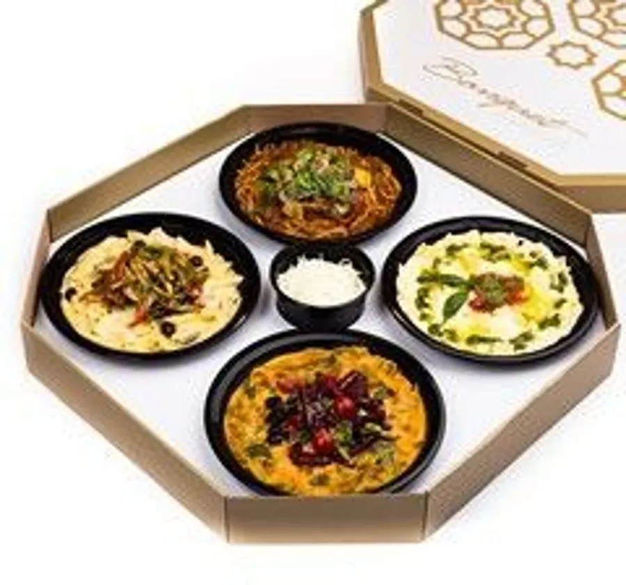 Pasta's Box
