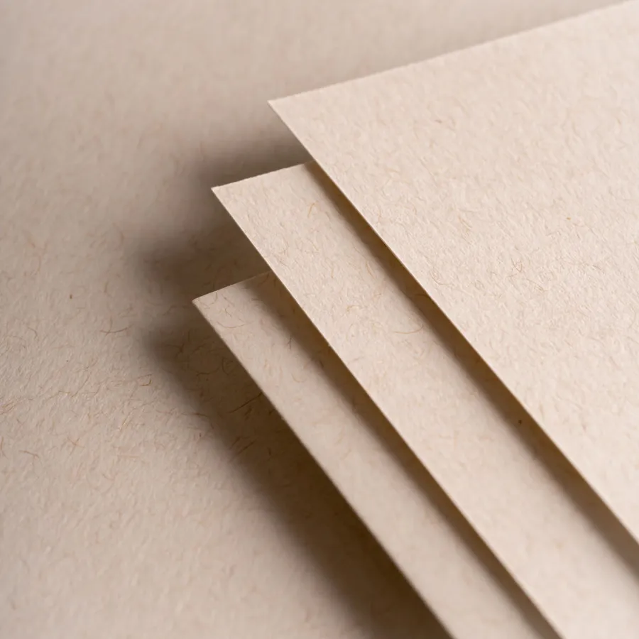 Via Vellum - Flax 216 gsm