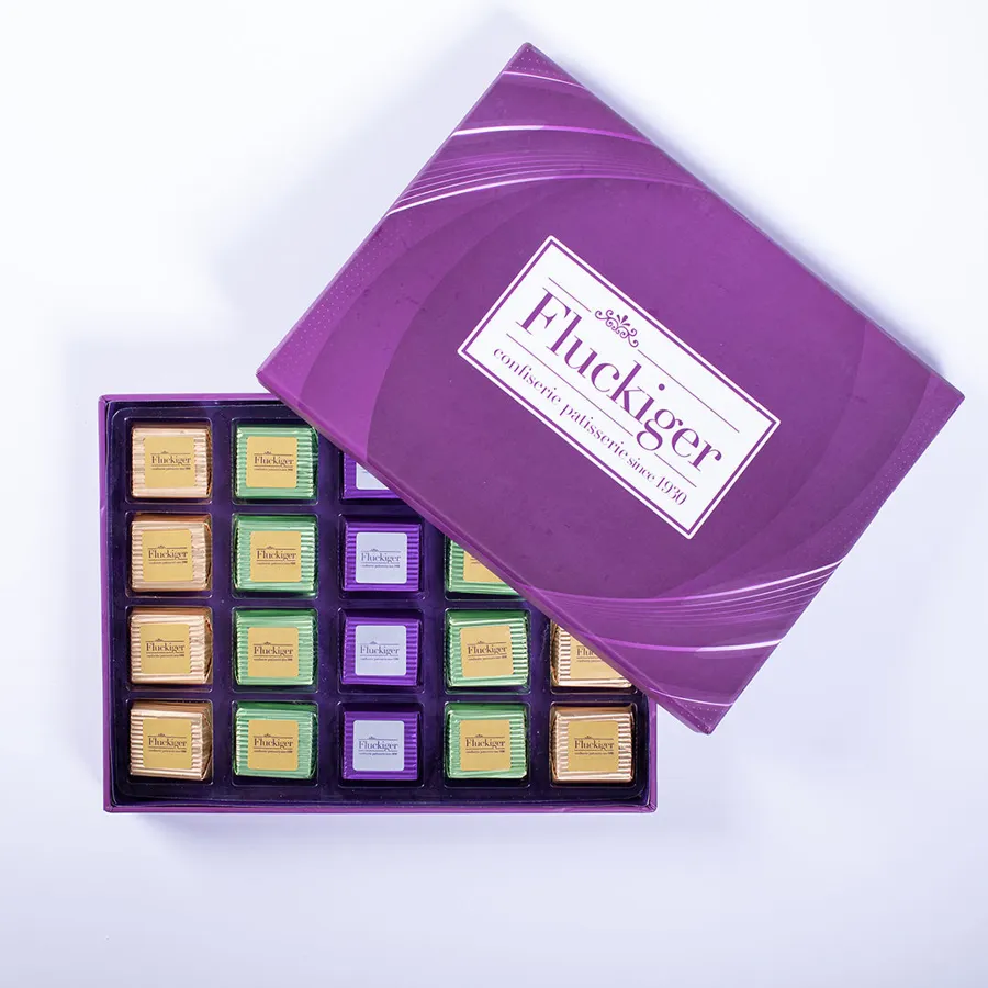 Nougat Chocolate Small box