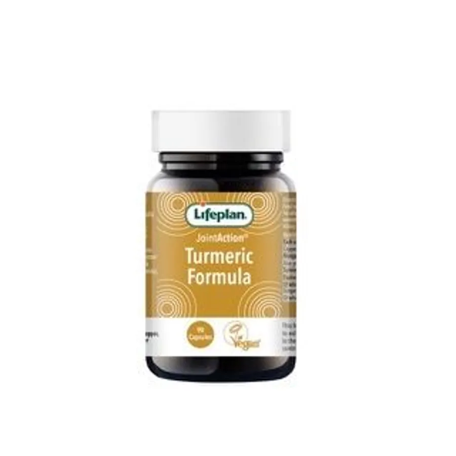 Lifeplan joint action turmeric formula 90 cap