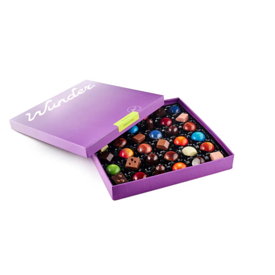 BOX OF 36 PIECES