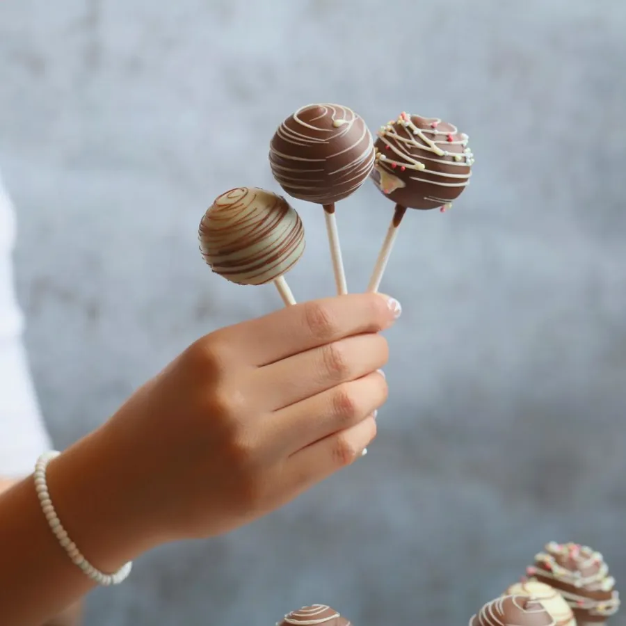 Pop cake