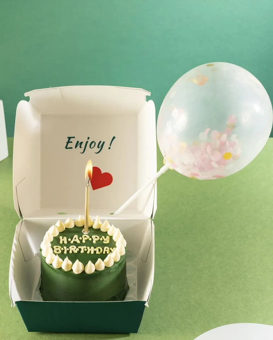 Happy Mini Cake