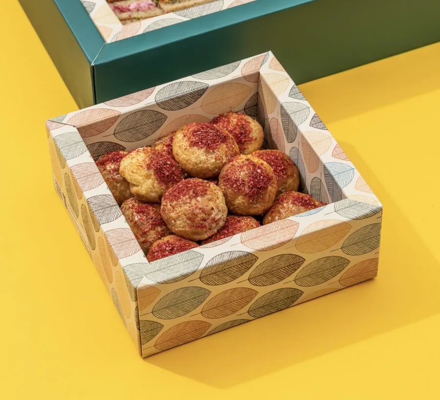 Musakhan Box