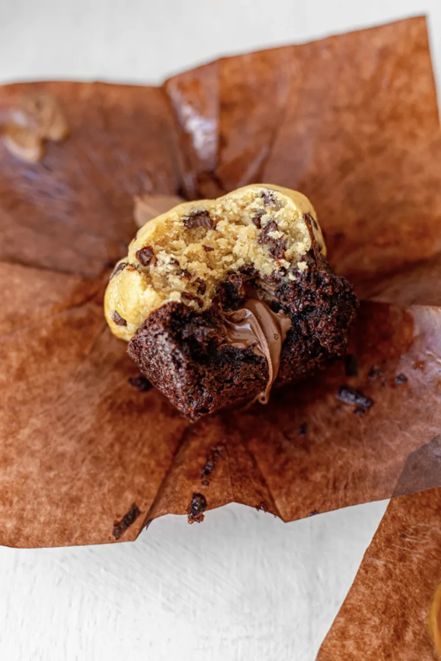 BROOKIE NUTELLA