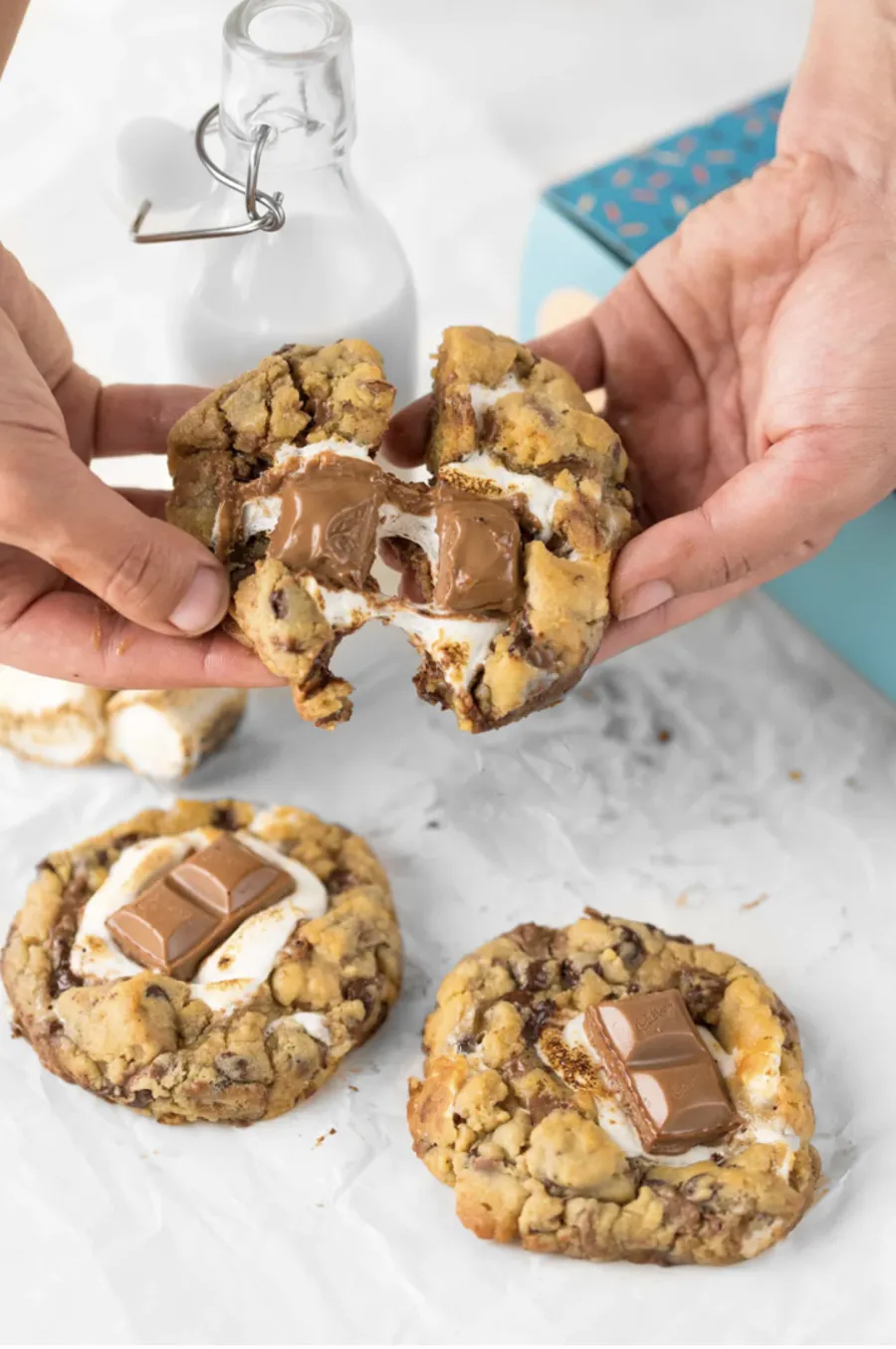 SMORES