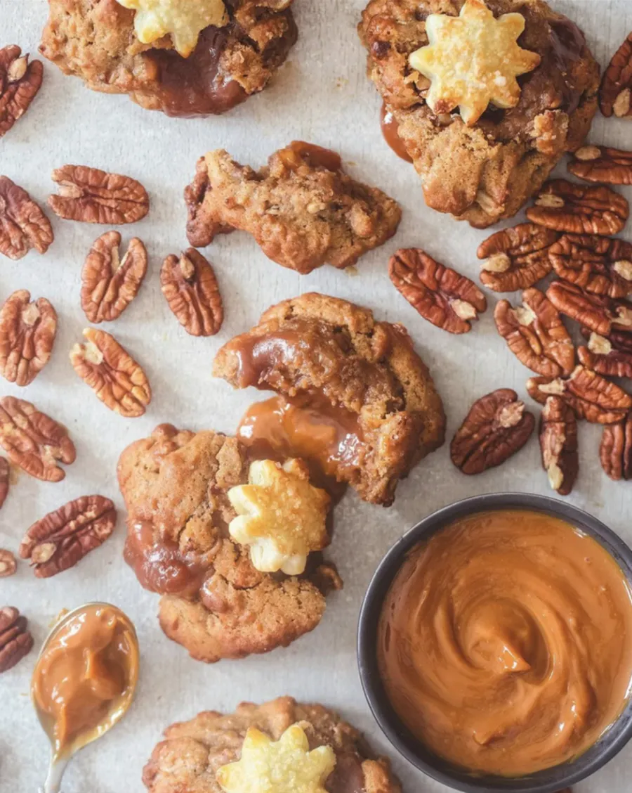 CARAMEL PECAN