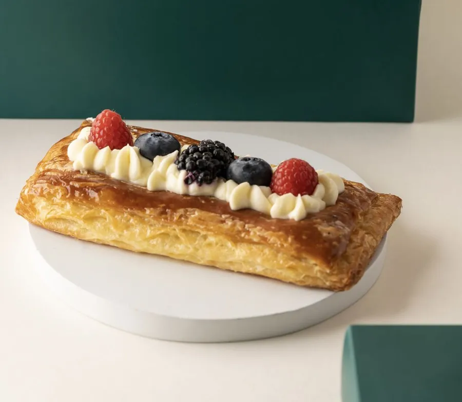 Berries Danish