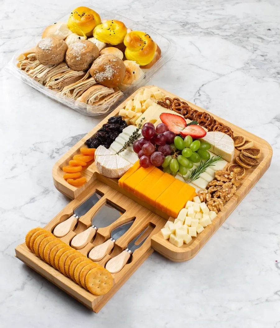 Special Cheese Platter..