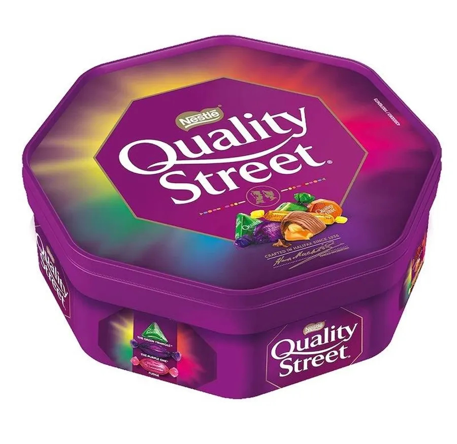 Quality Street 550g