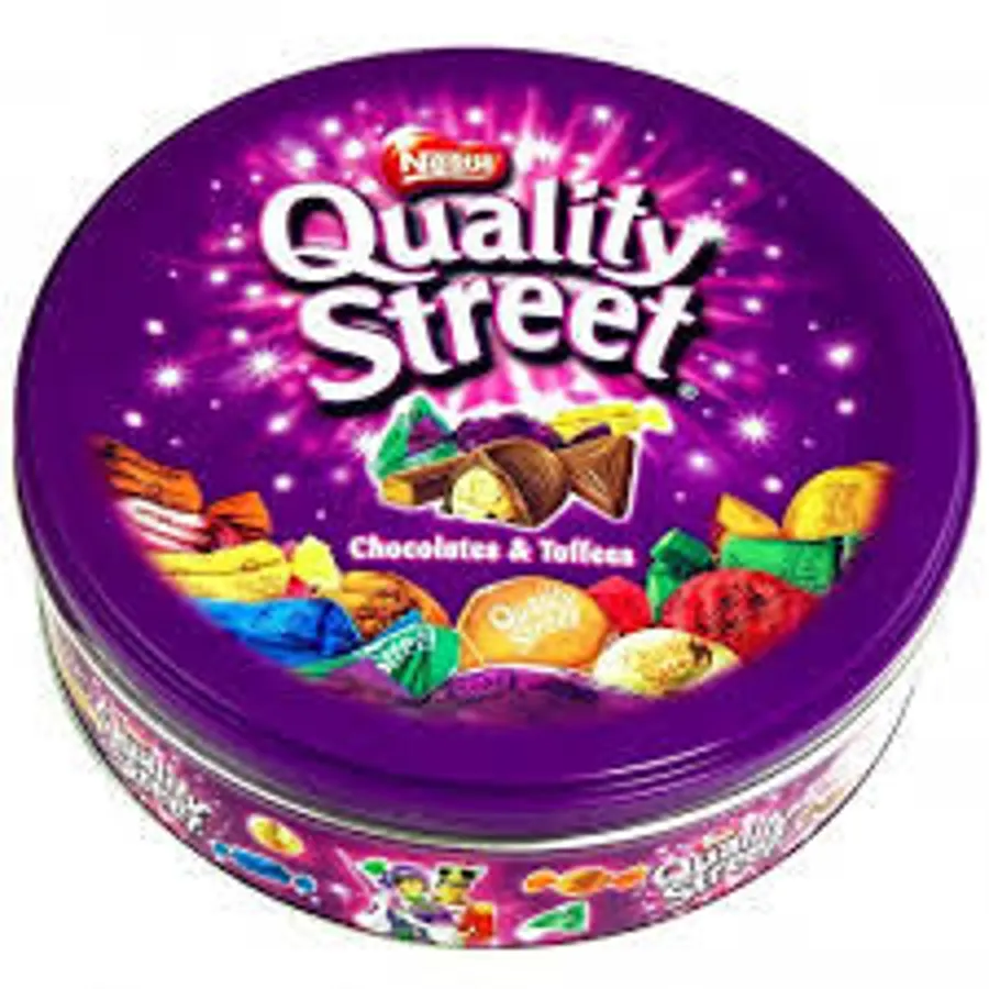 Quality Street 410g London
