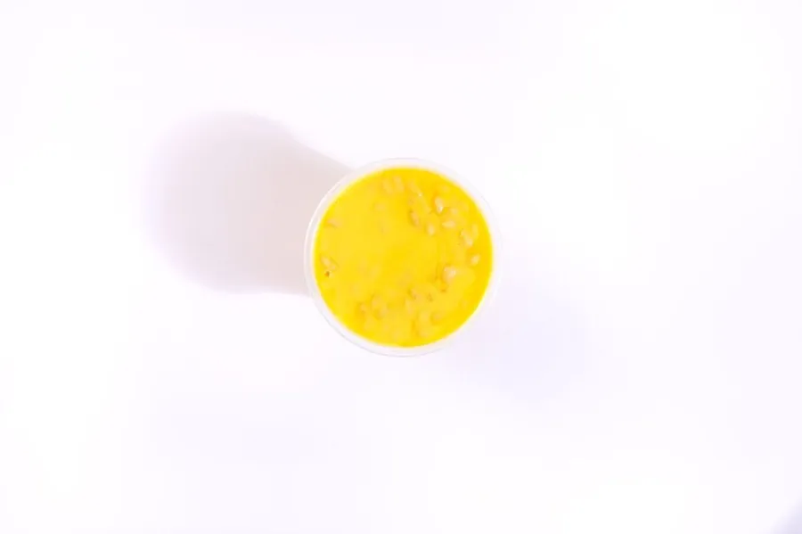 Saffron Sauce