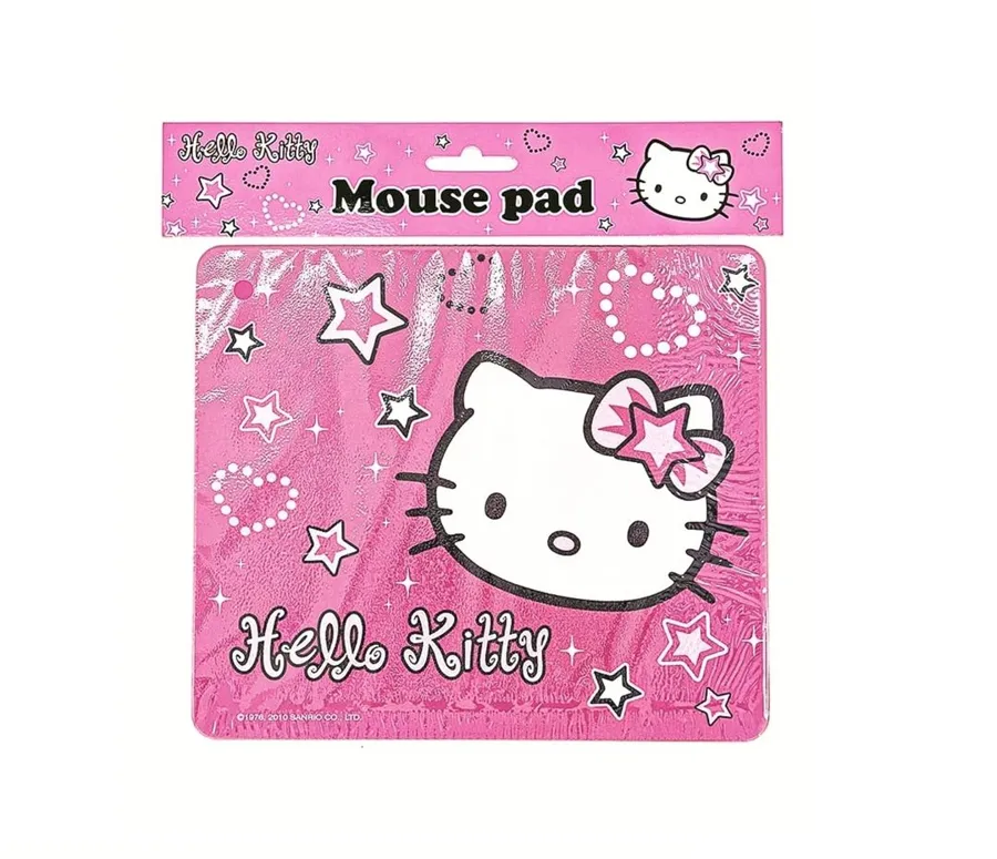 Hello Kitty Mouse Pad