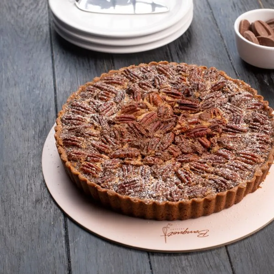 Pecan Tart
