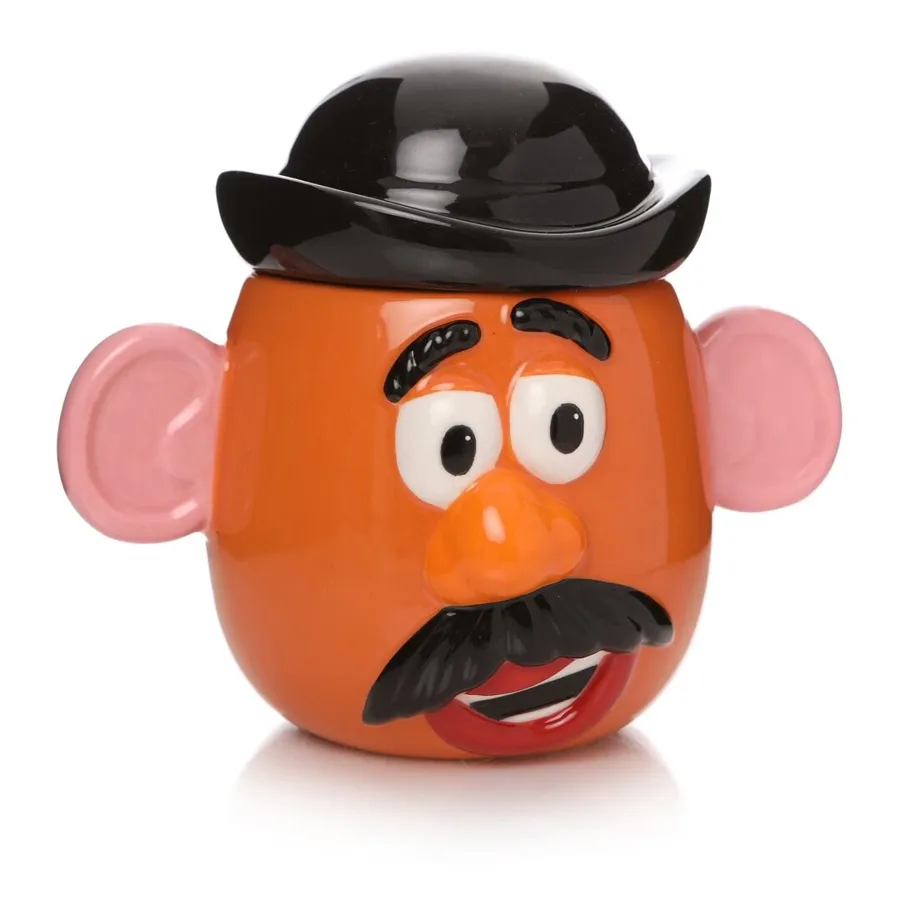 Toy Story - Mr Potato Head 3D Mug
