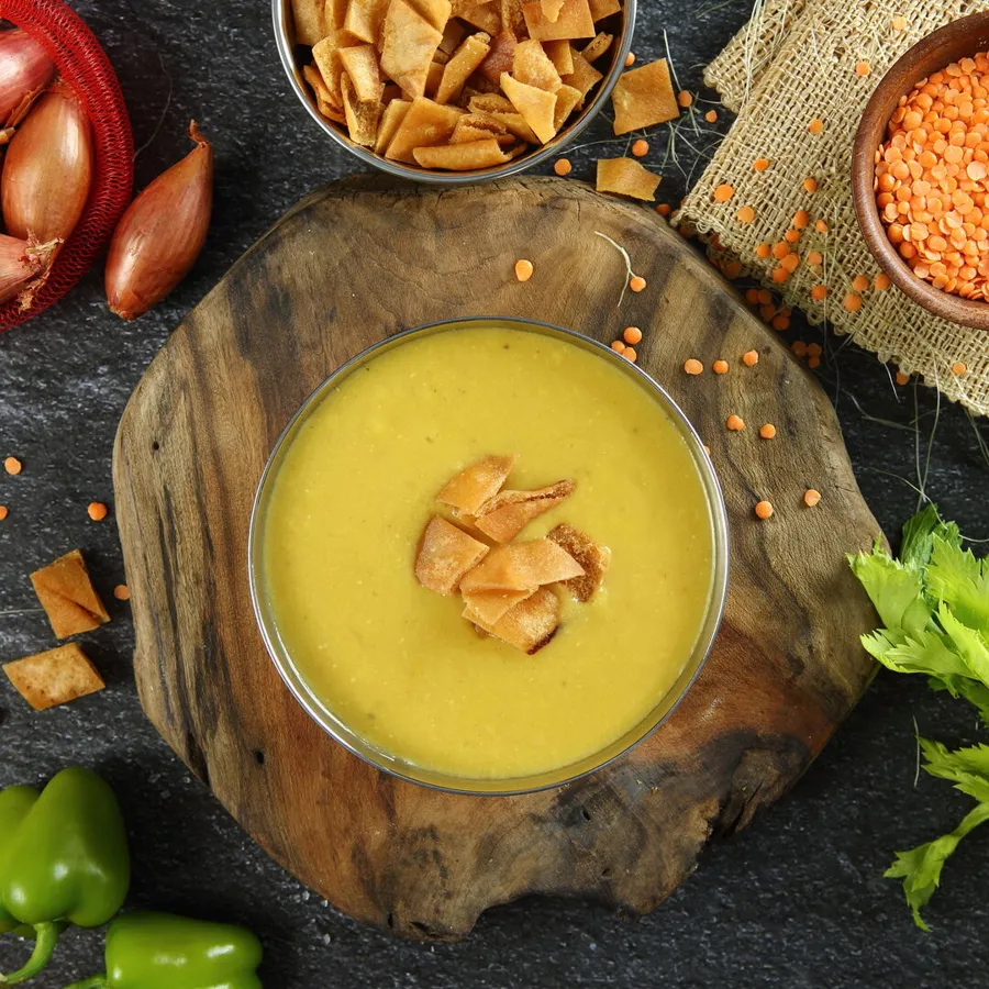 Lentil Soup