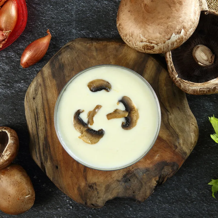 Mushroom Soup