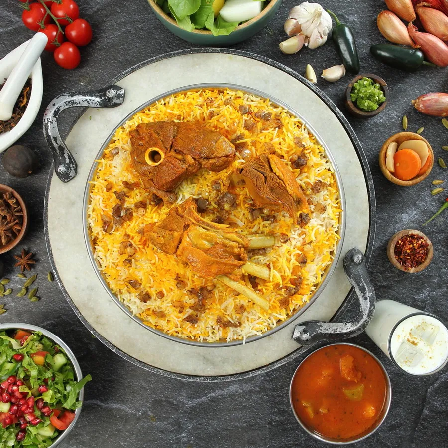 Dar Jasem meet Majboos Meal