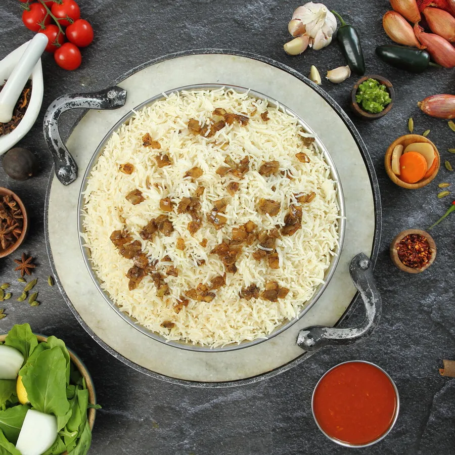 Bareyah Chicken