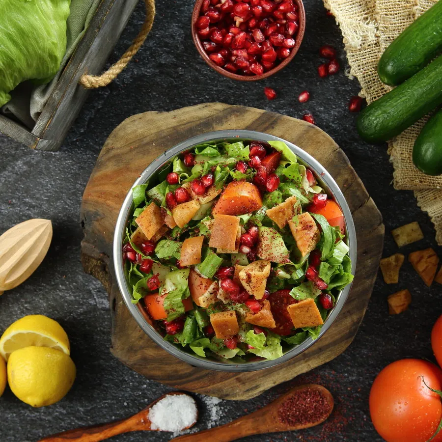 Fatouche Salad