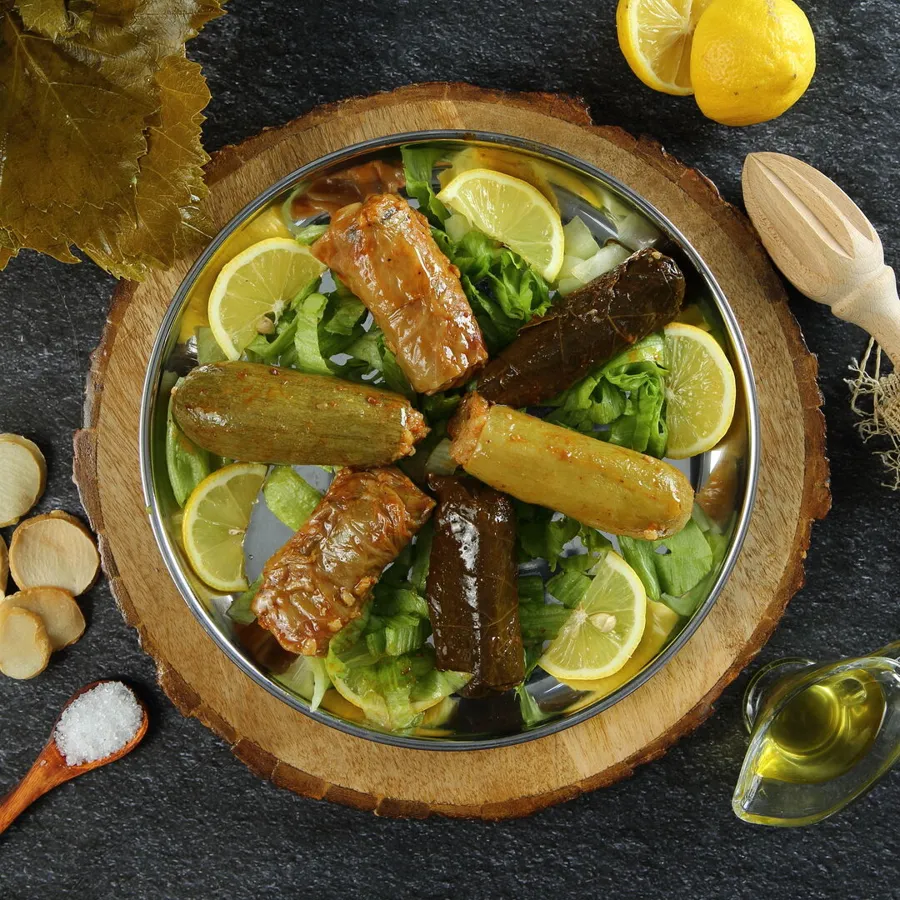 Mix dolma
