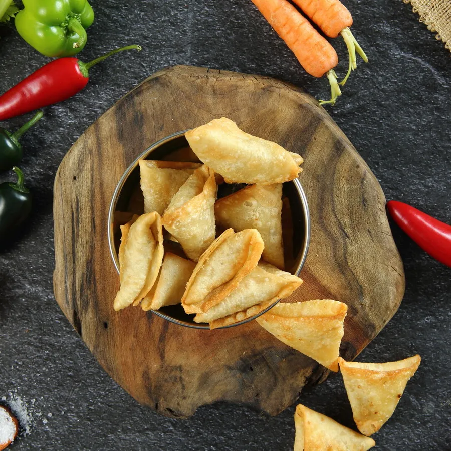 Sambousa cheese
