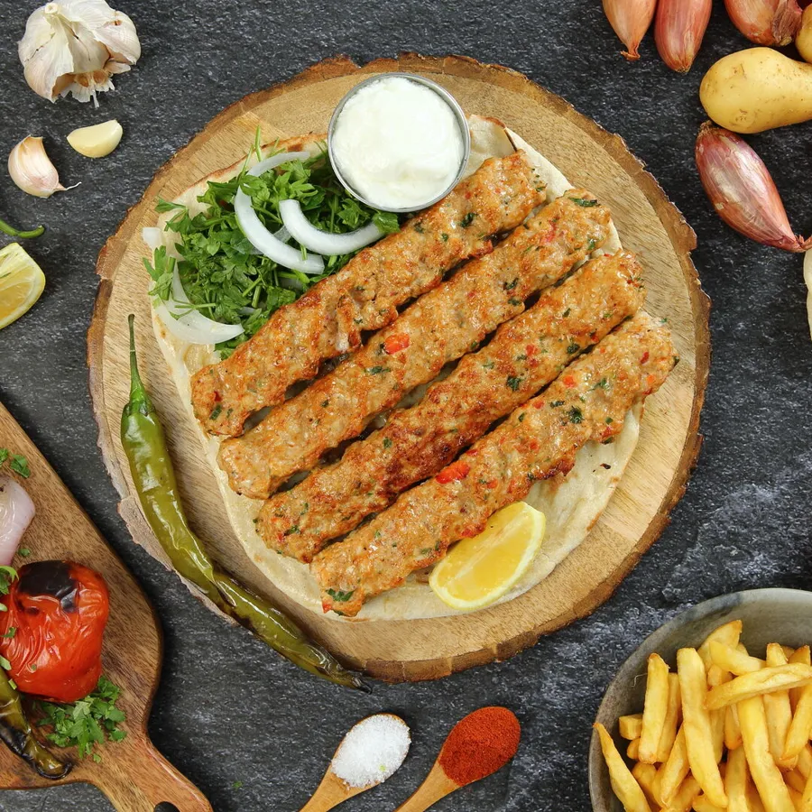 Chicken Kebab