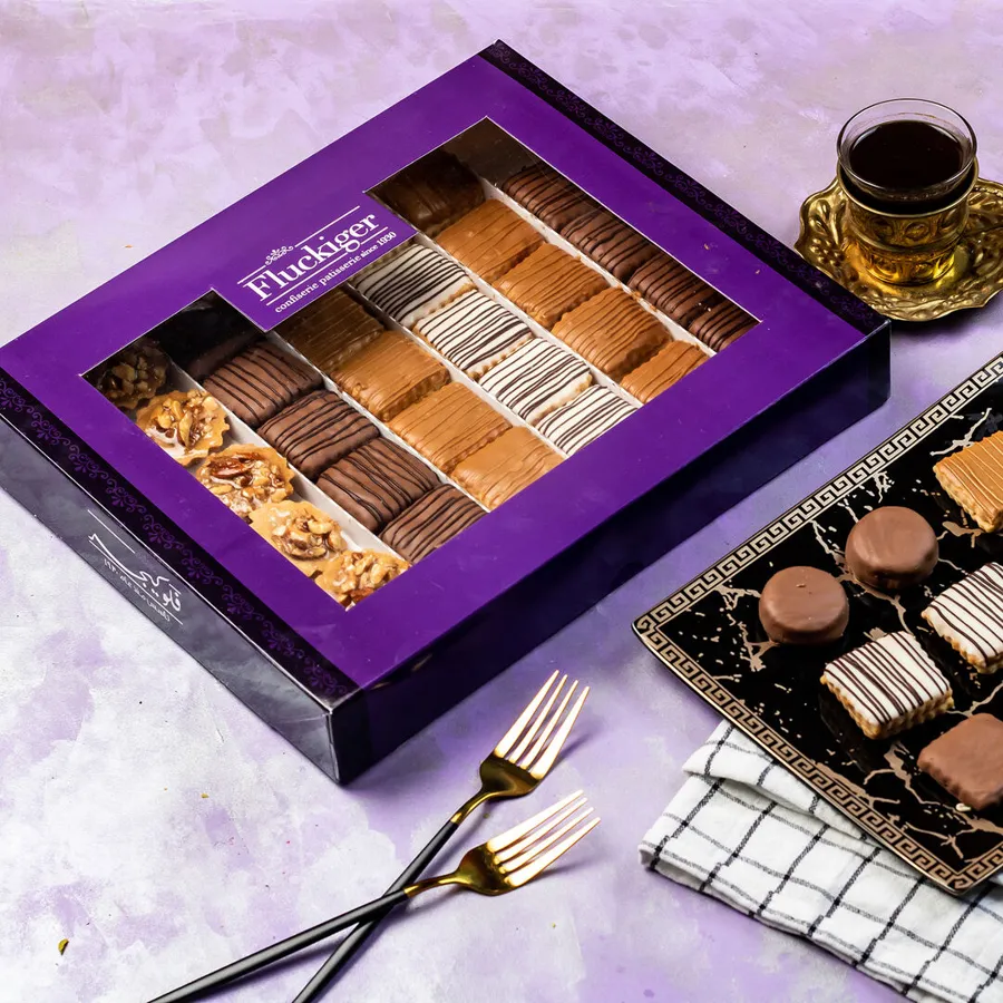 Mix Sablé Box