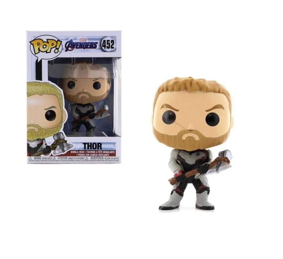 Funko POP! Thor - Marvel Avengers Endgame